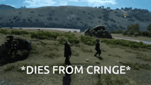 Dies From Cinge Noctis GIF - Dies From Cinge Noctis Final Fantasy Xv GIFs