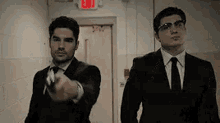Seth Gecko Richie Gecko GIF - Seth Gecko Richie Gecko Business Services GIFs