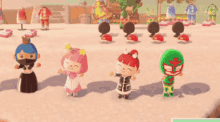 Animal Crossing Dance GIF - Animal Crossing Dance Vibes GIFs