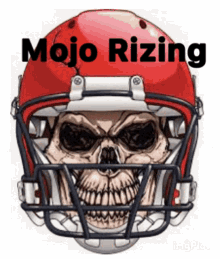 Mojo Rizing Skeleton GIF - Mojo Rizing Skeleton Skull GIFs