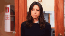 Parks And Rec April Ludgate GIF - Parks And Rec April Ludgate Alright Then GIFs