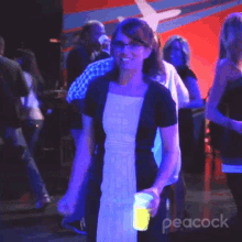 Happy Dancing Liz Lemon GIF - Happy Dancing Liz Lemon 30rock GIFs