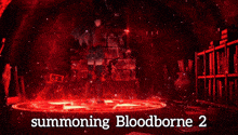 Bloodborne Bloodborne 2 GIF