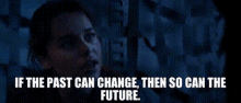 Terminator Sarah Connor GIF - Terminator Sarah Connor If The Past Can Change GIFs