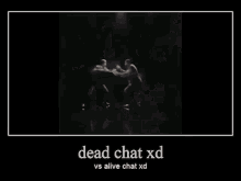dead chat dead chat xd nintendo reggie iwata