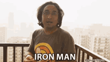Iron Man आइअर्नमैन GIF - Iron Man आइअर्नमैन Super Hero GIFs