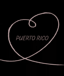 Puerto Rico I Love You GIF