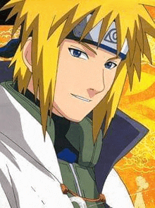 minato #namikaze #rasengan #hokage #fourth