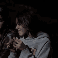 The Package Sarah GIF - The Package Sarah Smore GIFs