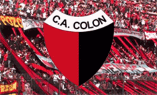 Colón De Santa Fe Sabalero GIF - Colón De Santa Fe Sabalero Logo GIFs