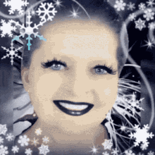 Let It Snow Smile GIF - Let It Snow Smile Pretty GIFs