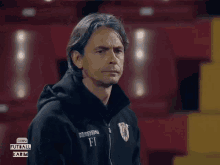 Pippo Inzaghi Inzaghi Benevento GIF - Pippo Inzaghi Inzaghi Benevento Filippo Inzaghi GIFs