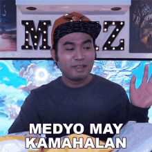 Medyo May Kamahalan Mikz Apol Gaming GIF - Medyo May Kamahalan Mikz Apol Gaming Mahal GIFs