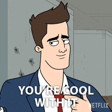 Youre Cool With It Matty Mulligan GIF - Youre Cool With It Matty Mulligan Mulligan GIFs