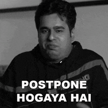 Postpone Hogaya Hai Kripz GIF - Postpone Hogaya Hai Kripz Umesh Kripalani GIFs