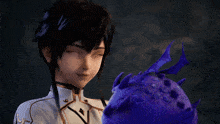 Throne Of Seal Donghua GIF