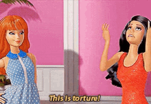 Torture Barbie GIF