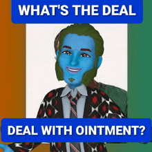 Comedy What'S The Deal GIF