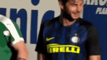 Ranocchia Inter GIF - Ranocchia Inter Capitano GIFs