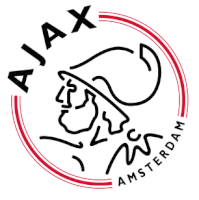 Ajax Logo Sticker - Ajax Logo Stickers