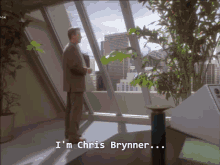 Chris Brynner Star Trek GIF - Chris Brynner Star Trek Ds9 GIFs