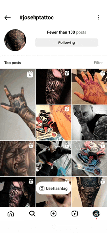 Hashtag Josehptattoo GIF - Hashtag Josehptattoo Ink GIFs