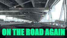 On The Road On The Road Again GIF - On The Road On The Road Again Driving GIFs