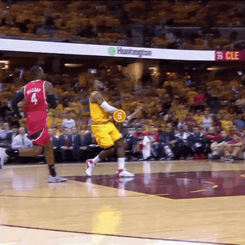 Lebron James Walkaway GIF - Lebron James Walkaway Out - Discover