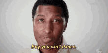 You Cant Dance GIF - You Cant Dance GIFs