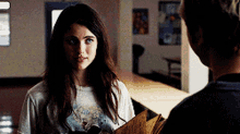 Margaret Qualley Mia GIF - Margaret Qualley Mia Death Note GIFs