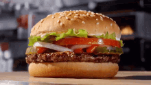 Burger King Fast Food GIF
