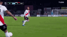 River Plate Caño GIF