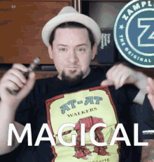 Magical Zamplebox GIF