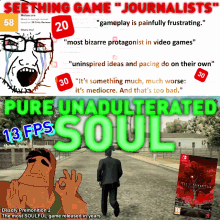 Deadly Premonition2 Pure Unadulterated Soul GIF - Deadly Premonition2 Pure Unadulterated Soul Dp2 GIFs