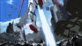 Perfect Strike GIF - Perfect Strike Gundam GIFs