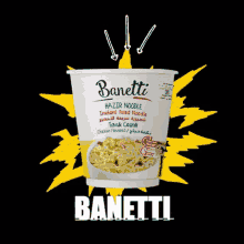 Banetti Noodle GIF - Banetti Noodle Noodles GIFs