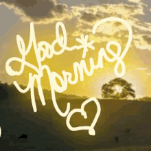 Good Morning Sunrise GIF - Good Morning Sunrise Sunshine GIFs