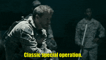 Classic Special Operation Seal Team GIF - Classic Special Operation Seal Team Jason Hayes GIFs