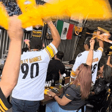 Steelers Steelers Fanclub Morelia GIF
