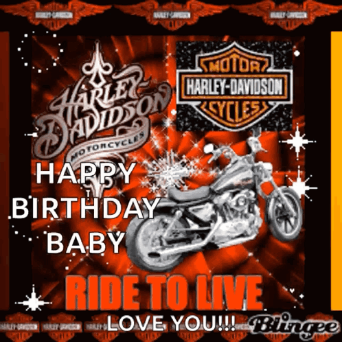 Harley davidson happy new deals year 2021