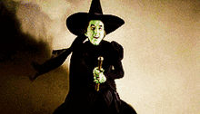 Happyhalloween Witch GIF - Happyhalloween Witch Wicked GIFs