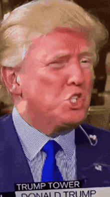 Trump Tantrum Trump GIF - Trump Tantrum Trump Trippin GIFs