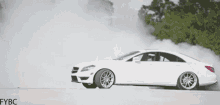 Mercedes Benz Drift GIF