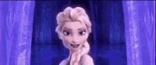 Elsa Sass GIF - Elsa Sass Frozen GIFs