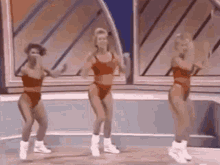 aerobics 80s choreography exercise big hair