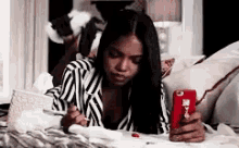 Unbothered GIF - Unbothered GIFs