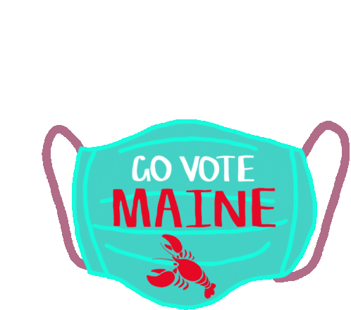 Maine Maine State Sticker - Maine Maine State University Of Maine Stickers