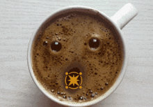 Coffee Gm GIF