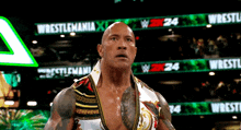 Oh No The Rock GIF - Oh No The Rock Shocked GIFs