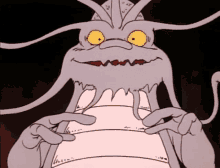 Dungeons And Dragons Monster GIF - Dungeons And Dragons Monster GIFs